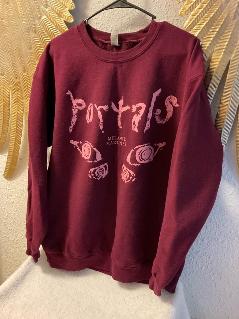 Melanie Martinez Portals Sweatshirt